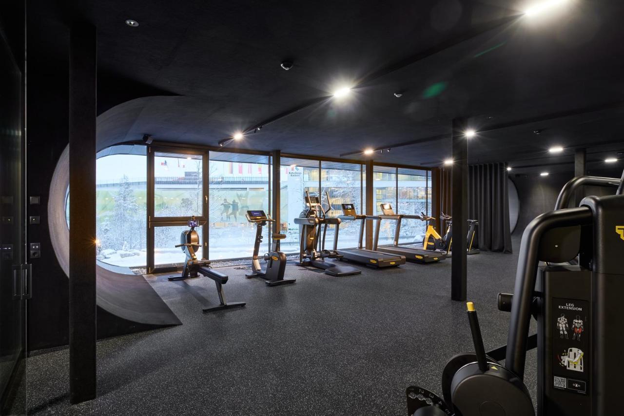 Wellness-Sporthotel Ratschings מראה חיצוני תמונה