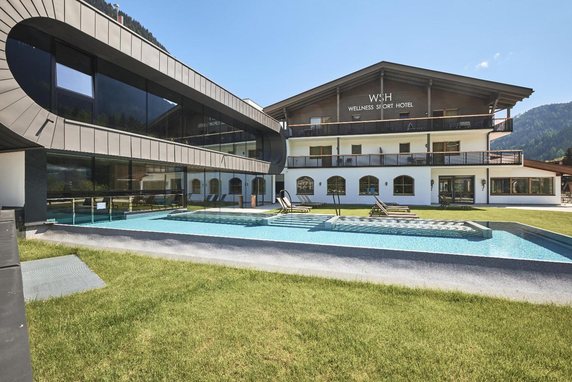 Wellness-Sporthotel Ratschings מראה חיצוני תמונה