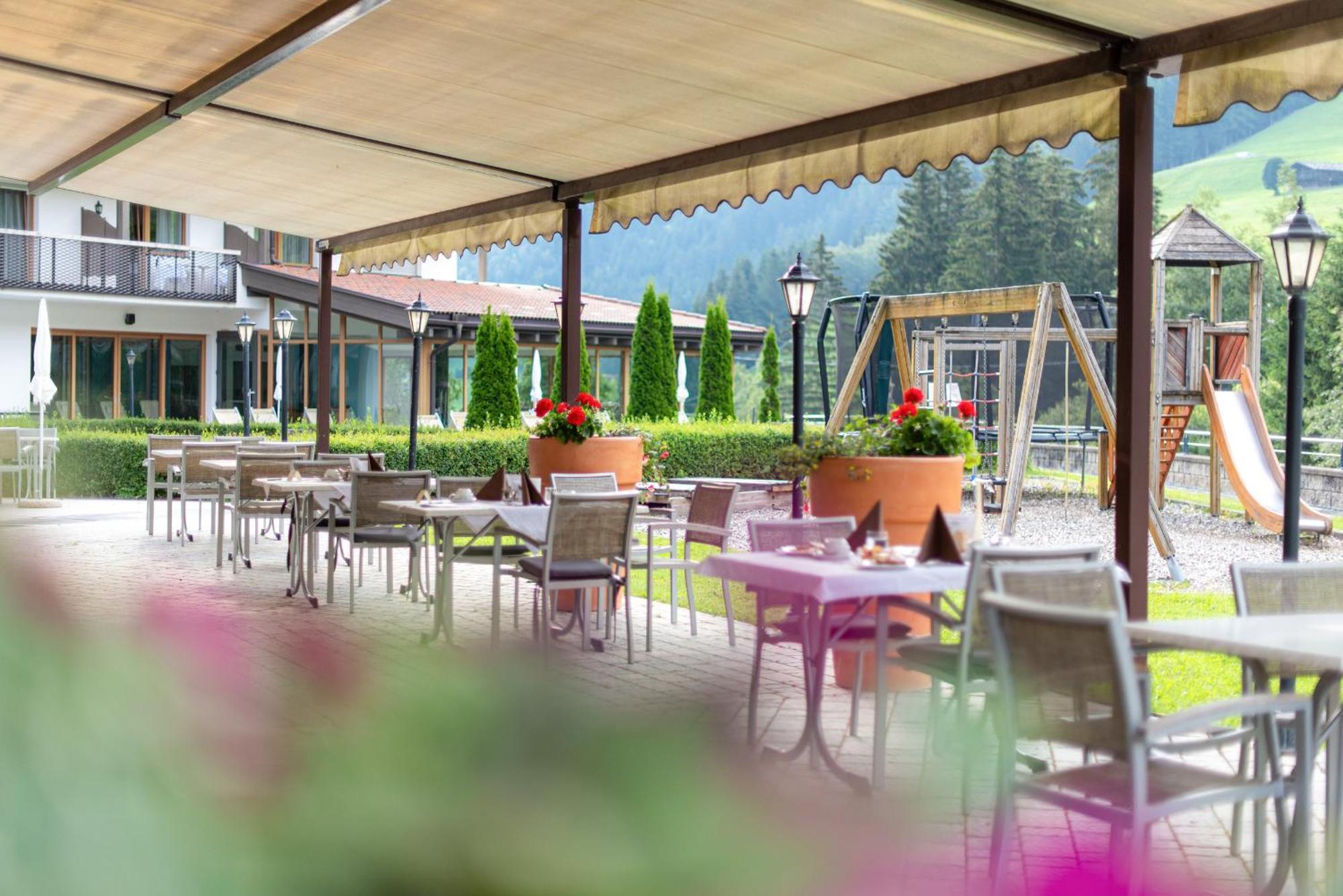 Wellness-Sporthotel Ratschings מראה חיצוני תמונה