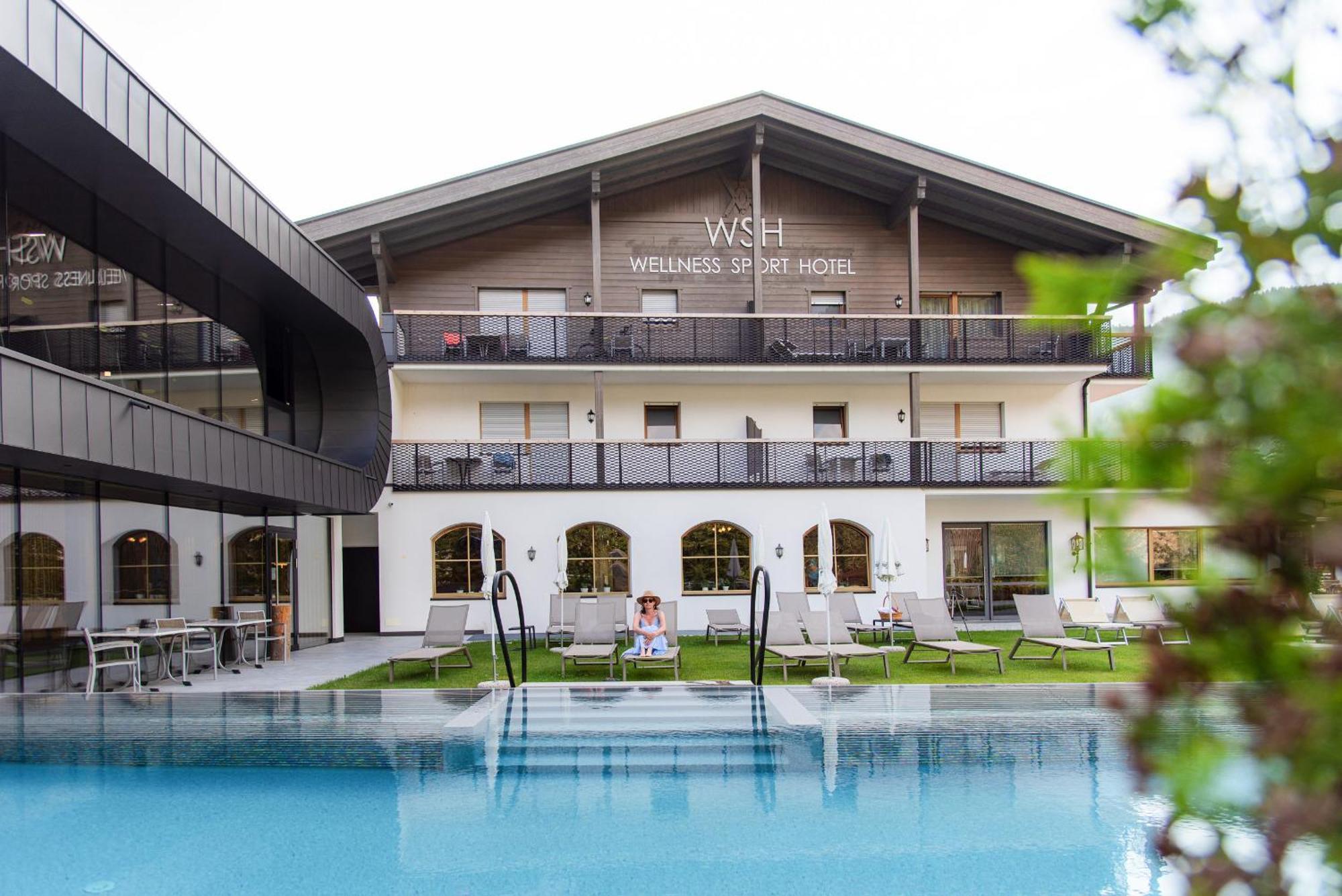 Wellness-Sporthotel Ratschings מראה חיצוני תמונה